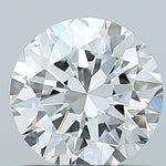 GIA 0.8 Carat Round Brilliant Natural Diamond 鑽石