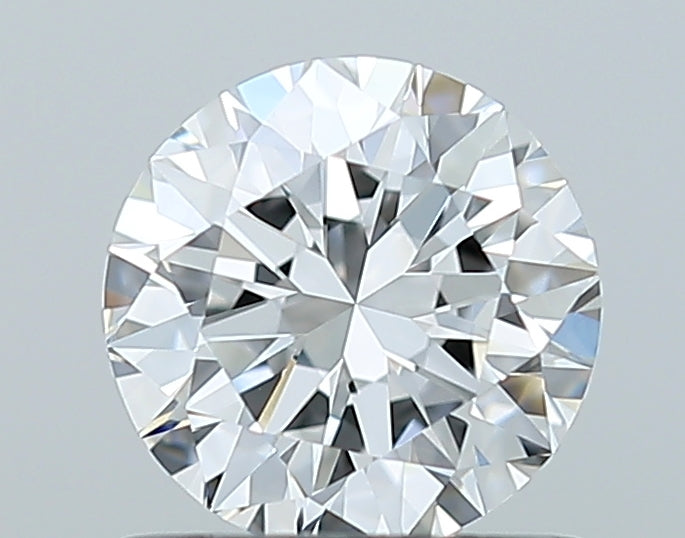 GIA 0.8 Carat Round Brilliant Natural Diamond 鑽石