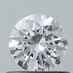 GIA 0.51 Carat 圓形 - Round Brilliant 天然鑽石 Natural diamond