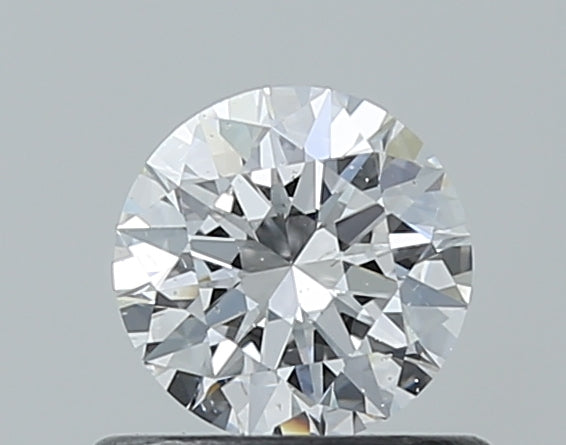 GIA 0.51 Carat 圓形 - Round Brilliant 天然鑽石 Natural diamond