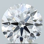 GIA 1.09 Carat Round Brilliant Natural Diamond 鑽石