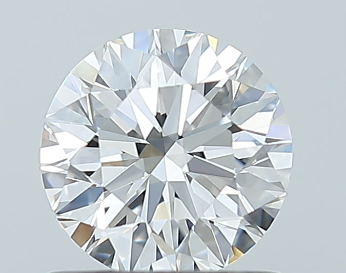 GIA 0.8 Carat Round Brilliant Natural Diamond 鑽石