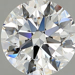 GIA 1.64 Carat Round Brilliant Natural Diamond 鑽石