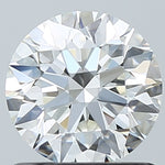 GIA 1.03 Carat Round Brilliant Natural Diamond 鑽石