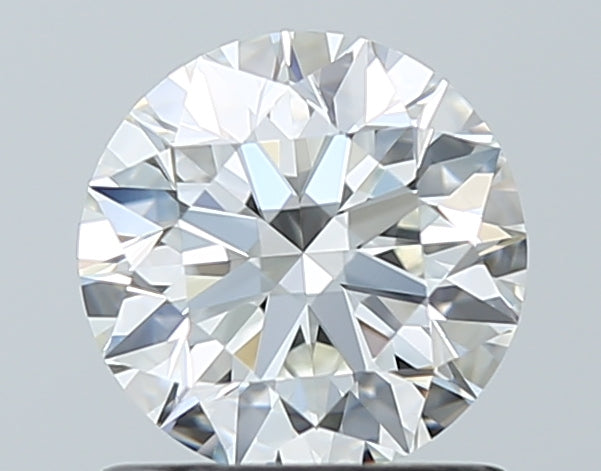 GIA 1.03 Carat Round Brilliant Natural Diamond 鑽石