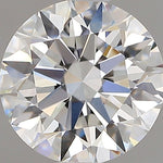 GIA 1.02 Carat Round Brilliant Natural Diamond 鑽石