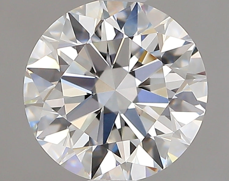 GIA 1.02 Carat Round Brilliant Natural Diamond 鑽石