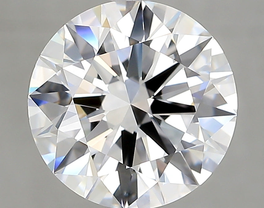 GIA 3.3 Carat Round Brilliant Natural Diamond 鑽石