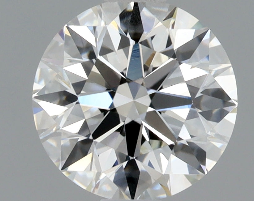 GIA 0.83 Carat Round Brilliant Natural Diamond 鑽石