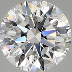GIA 1.09 Carat Round Brilliant Natural Diamond 鑽石