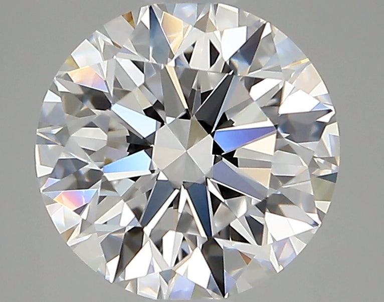 GIA 1.09 Carat Round Brilliant Natural Diamond 鑽石