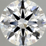 GIA 1.12 Carat Round Brilliant Natural Diamond 鑽石