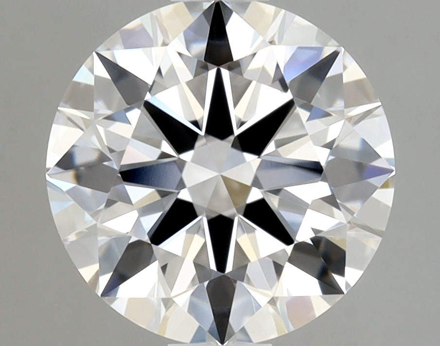 GIA 1.12 Carat Round Brilliant Natural Diamond 鑽石