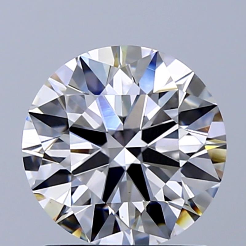 GIA 1.4 Carat Round Brilliant Natural Diamond 鑽石