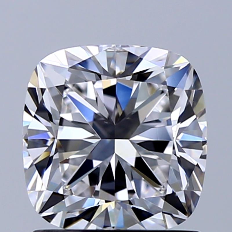 GIA 1.41 Carat Cushion Natural Diamond 鑽石
