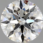GIA 0.9 Carat Round Brilliant Natural Diamond 鑽石
