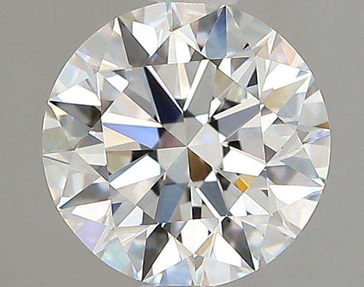 GIA 1.01 Carat Round Brilliant Natural Diamond 鑽石