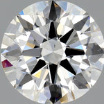 GIA 1.05 Carat Round Brilliant Natural Diamond 鑽石