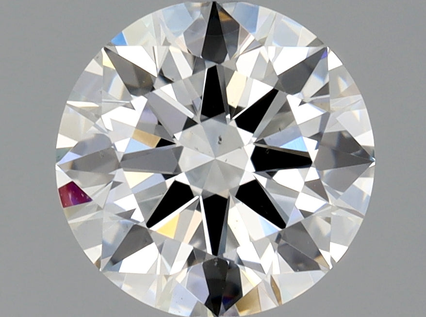 GIA 1.05 Carat Round Brilliant Natural Diamond 鑽石