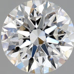 GIA 1.32 Carat Round Brilliant Natural Diamond 鑽石