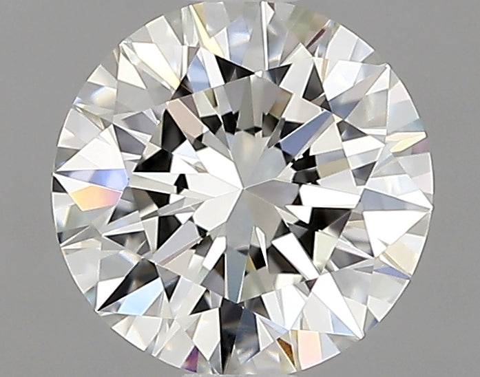 GIA 1.01 Carat Round Brilliant Natural Diamond 鑽石