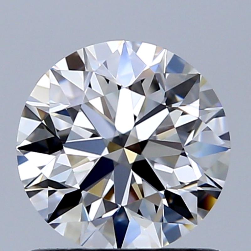 GIA 0.9 Carat Round Brilliant Natural Diamond 鑽石