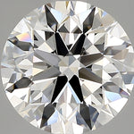 GIA 2 Carat Round Brilliant Natural Diamond 鑽石