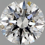 GIA 1.51 Carat Round Brilliant Natural Diamond 鑽石