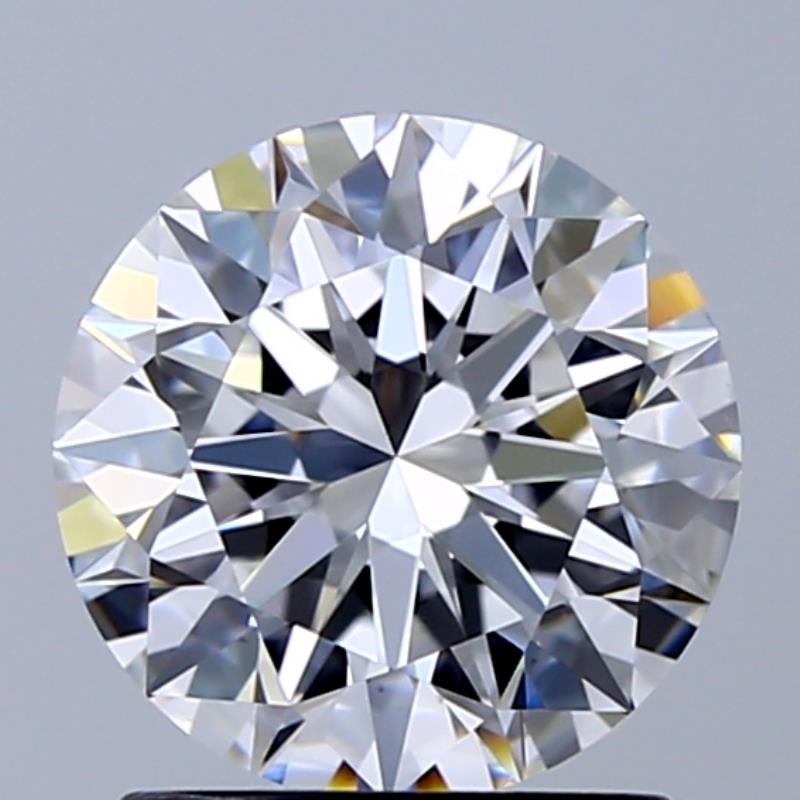 GIA 1.5 Carat Round Brilliant Natural Diamond 鑽石