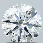 GIA 1.14 Carat Round Brilliant Natural Diamond 鑽石