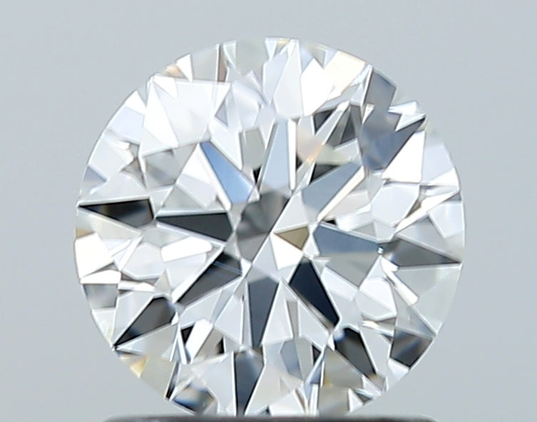 GIA 1.14 Carat Round Brilliant Natural Diamond 鑽石