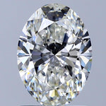 GIA 1.3 Carat Oval Natural Diamond 鑽石