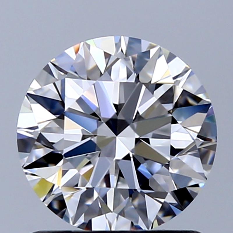 GIA 1.05 Carat Round Brilliant Natural Diamond 鑽石