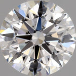 GIA 1.03 Carat Round Brilliant Natural Diamond 鑽石