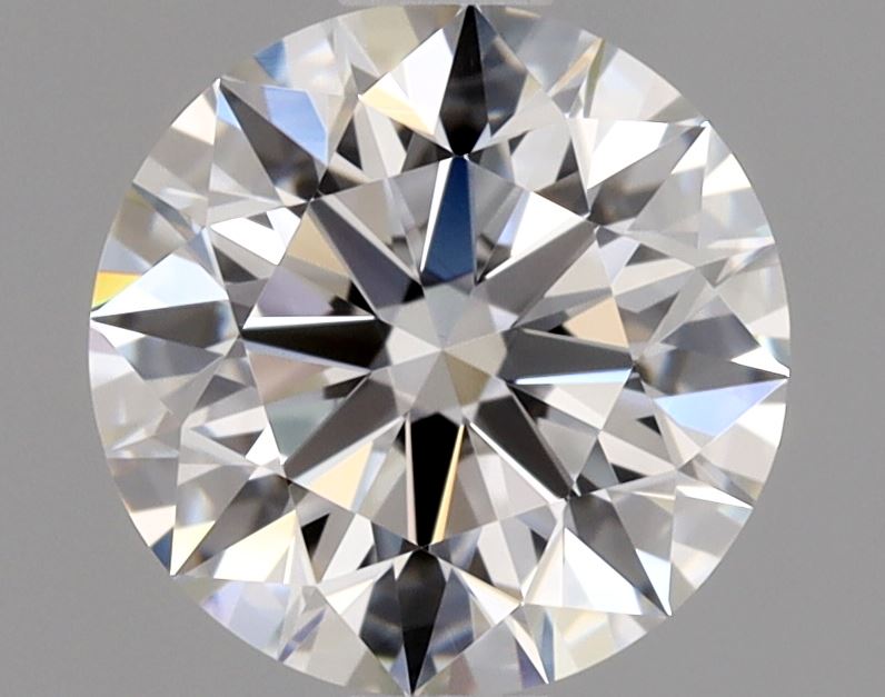 GIA 1.03 Carat Round Brilliant Natural Diamond 鑽石