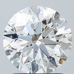 GIA 1.7 Carat Round Brilliant Natural Diamond 鑽石