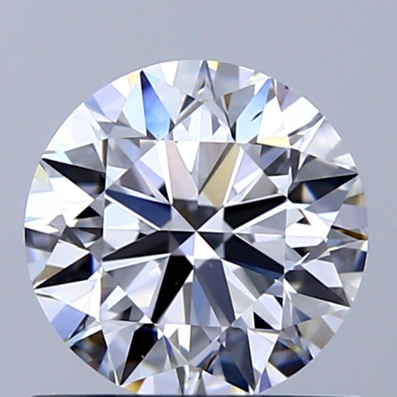 GIA 0.8 Carat Round Brilliant Natural Diamond 鑽石