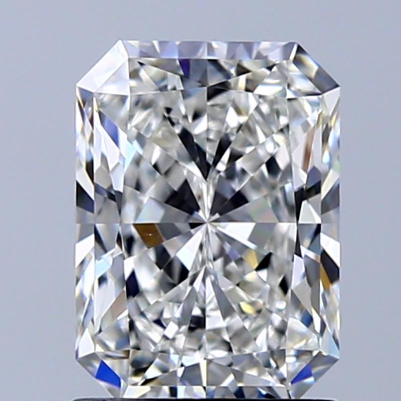 GIA 1.5 Carat Radiant Cut Natural Diamond 鑽石