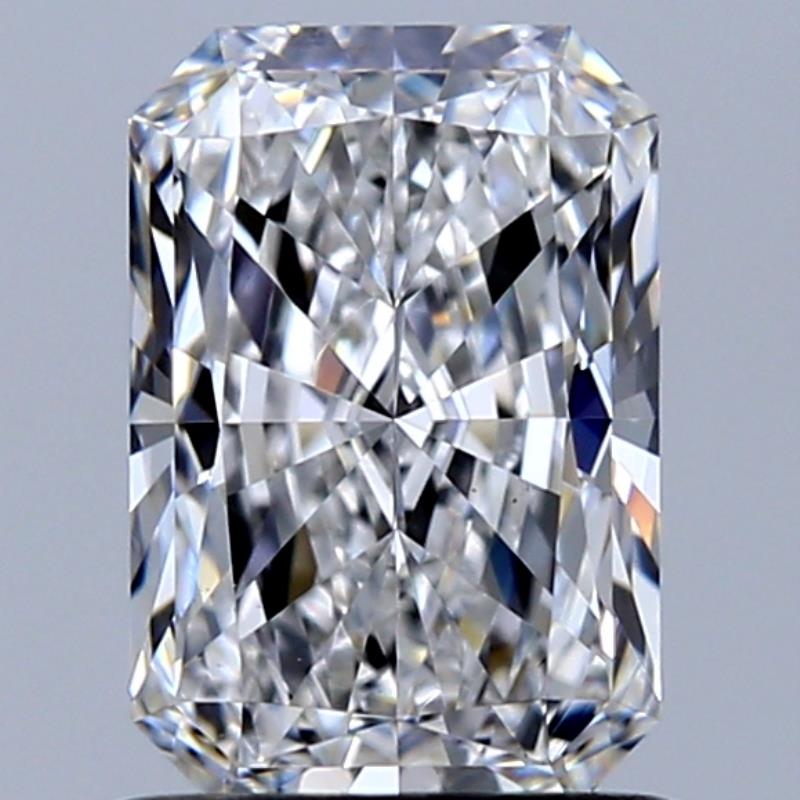 GIA 1.01 Carat Radiant Cut Natural Diamond 鑽石