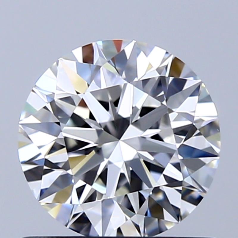 GIA 0.8 Carat Round Brilliant Natural Diamond 鑽石