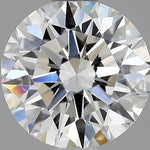 GIA 1 Carat Round Brilliant Natural Diamond 鑽石