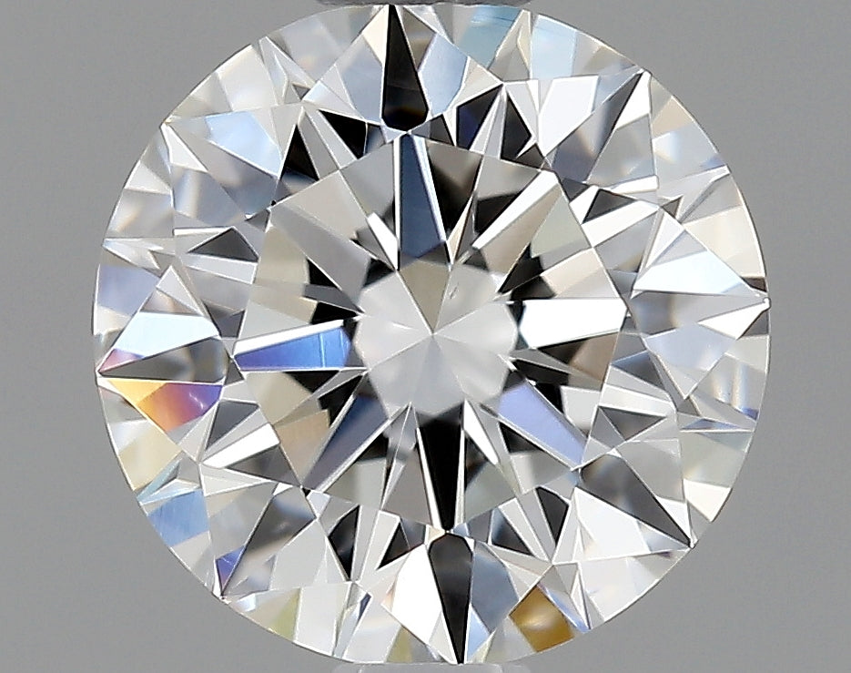 GIA 1 Carat Round Brilliant Natural Diamond 鑽石
