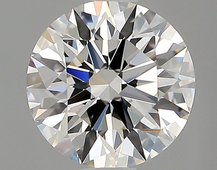 GIA 1.04 Carat Round Brilliant Natural Diamond 鑽石