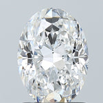 GIA 1.4 Carat Oval Natural Diamond 鑽石