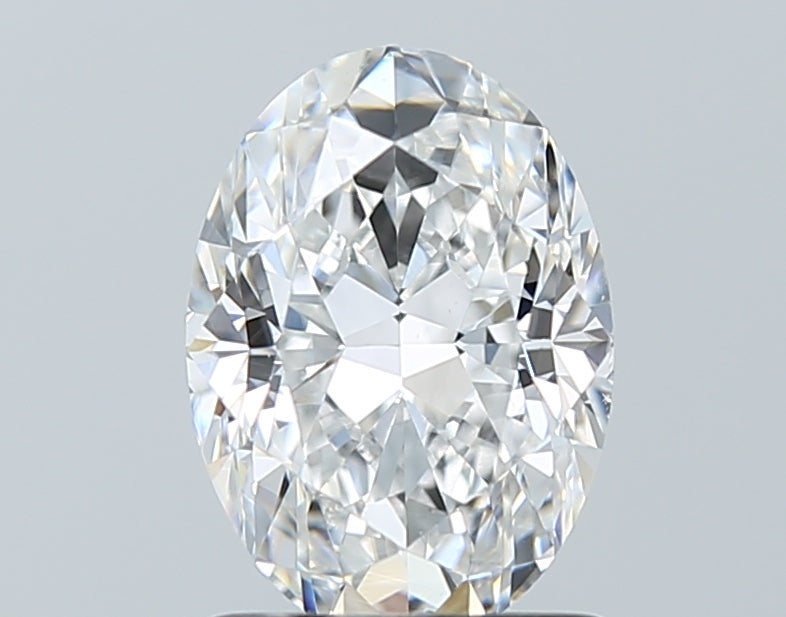 GIA 1.4 Carat Oval Natural Diamond 鑽石