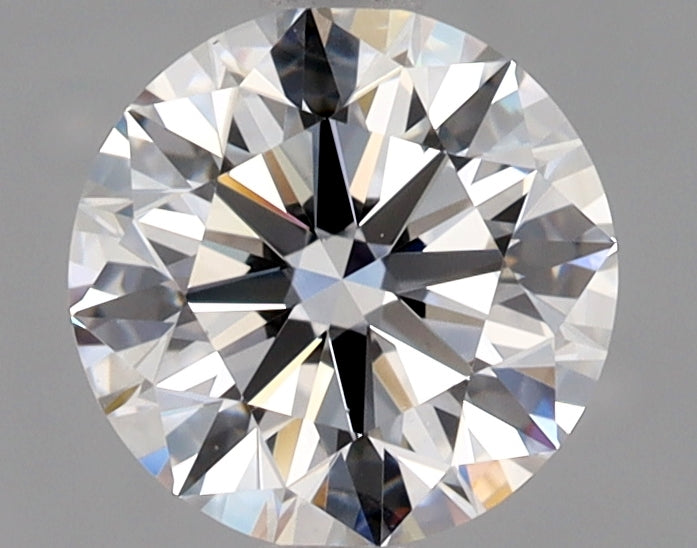GIA 1.13 Carat Round Brilliant Natural Diamond 鑽石