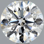 GIA 1.14 Carat Round Brilliant Natural Diamond 鑽石