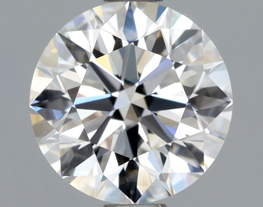 GIA 1.14 Carat Round Brilliant Natural Diamond 鑽石