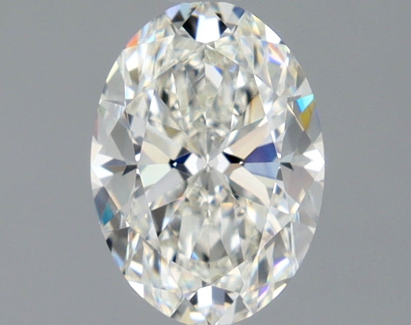 GIA 1.23 Carat Oval Natural Diamond 鑽石