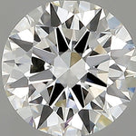 GIA 1.05 Carat Round Brilliant Natural Diamond 鑽石